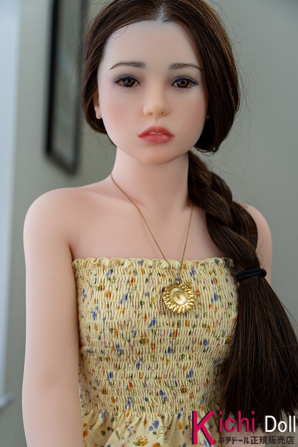 【売り切れ】135cmラブドール セックス Dollforever Debbi A-cup シリコン+TPEスレンダーな細い体