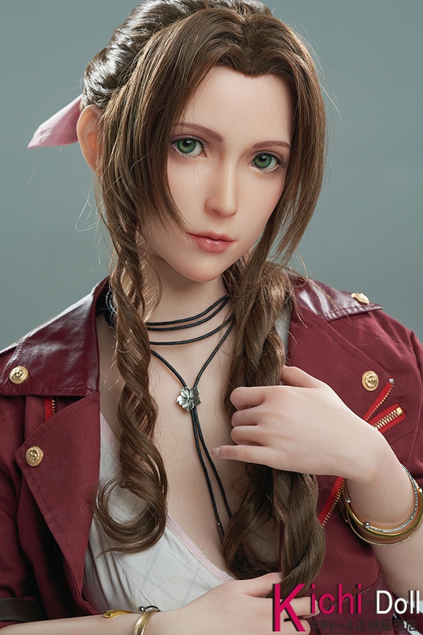 167cm GameLadyリアル ラブドール Aerith・エアリス Lady No.04 D-Cup シリコンリアルなホール 高級 ダッチワイフ