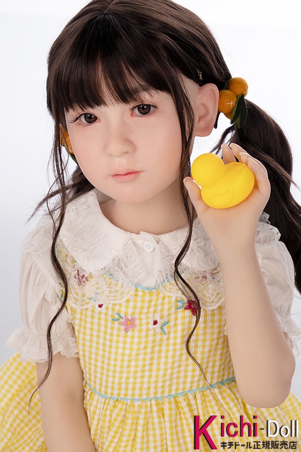 110cmラブドール 人形 AXBDOLL 七海なな「ななみ なな・Nana Nanami」GB47番 バスト平 シリコン+TPE色白のボディ