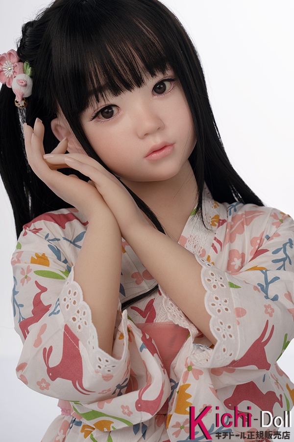 120cmぬいぐるみ ラブドール AXBDOLL 日高ひかり「ひだか ひかり・Hikari Hidaka」GB05R番 バスト平 シリコン+TPEダッチワイフ と sex 綺麗でエロい体