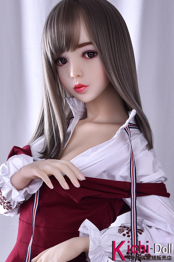 145cmラブドール リアル DLDOLL(SEXI) 上西綾乃「うえにし あやの・Ayano Uenishi」小胸 TPEダッチワイフ と セックス 敏感ボディ