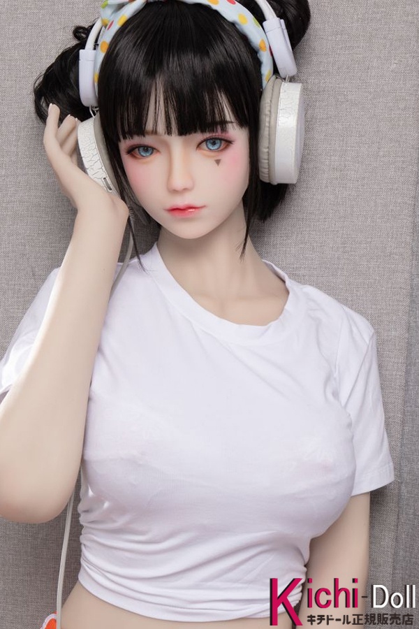 160cmラブドール 販売 JXDoll 佑泉「Youquan」D-cup シリコン+TPE愛嬌抜群