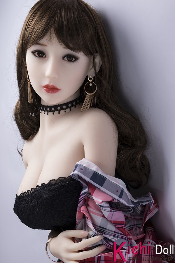 153cmリアル ラブドール COSDOLL 月澄麗子「つきずみ れいこ・Reiko Tsukizumi」#164番 バスト大 TPE独特の雰囲気