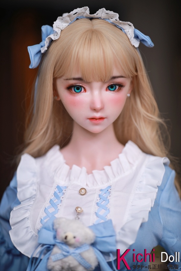 艾米莉Emily JY Doll E-cup 161cm スターメイクの顔 優しい美しさシリコン製ラブドール