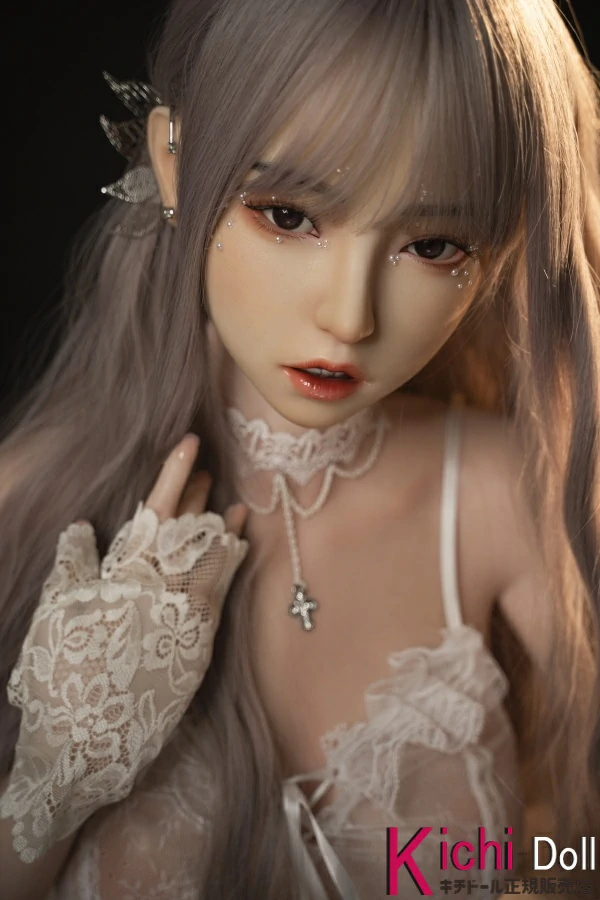 香里Kaori 158cm D-cup Y201 シリコン製リアルドールYearndoll ラブドール 高級 リアル皮膚メイク付き セックス 人形 美しい 高品質の素材絶妙なメイク 口開閉＆口腔模擬付き ダッチワイフ と セックス