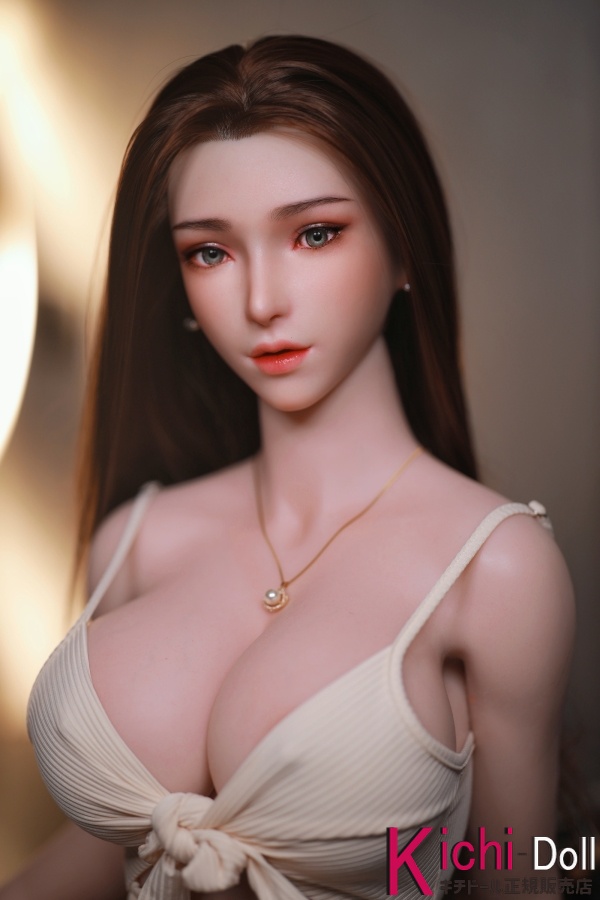 焰灵姬161cm E-cup シリコンセックス人形 ノーマルスキン JYDOLLスターメイクで 優しい女性