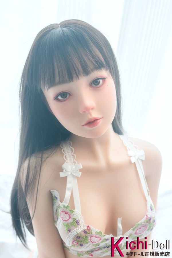 小春 140cm中胸 GD06 AXBDOLLシリコン製頭部リアルドール絶妙な顔の美しさを持つ愛らしいダッチワイフ