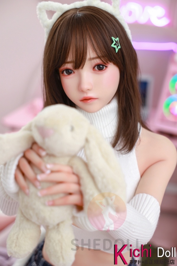 洛伊 148cm D-cup ラブドール SHEDoll シリコン+TPE 魅力的な人物 隣のお姉さん ダッチワイフ と セックス