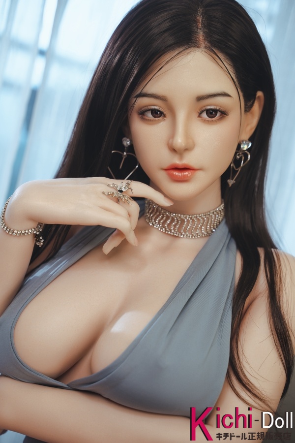 惠香 Yearndoll シリコン E-cup 163cm (Y204) ダッチワイフ リアル エレガントで荘厳 口開閉＆口腔模擬付き