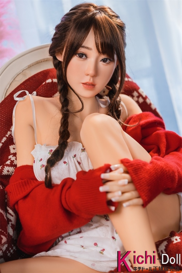 惠子 SanmuDoll S25 148cm 自信を持って 等身大ダッチワイフ B-cup シリコンヘッド+TPEボディ リアルドール