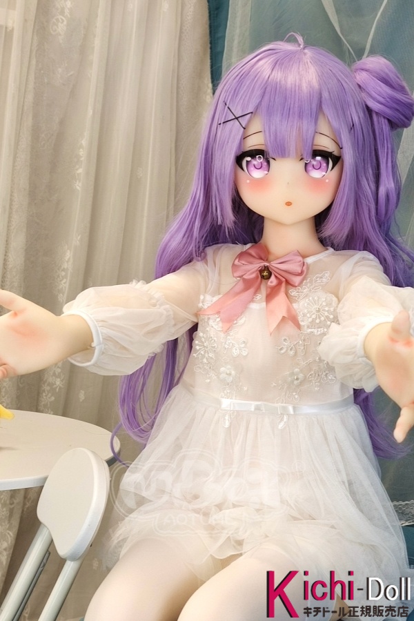    紫色の長い髪セックス人形 販売   