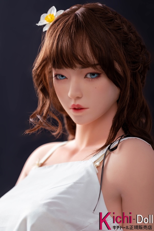 琴音(Qinyin) FU Doll J020 158cm C-cup シリコン セックス人形リアル 真っ白な肉感ボディ
