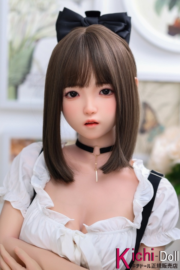 洛小乙 SHEDoll 148cm シリコン+TPE リアルドール 通販 真っ白な肉感ボディ アダルト ダッチワイフ