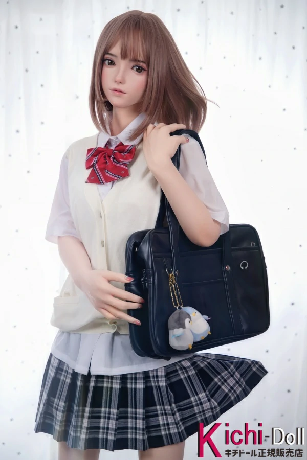      JK風制服ダッチワイフ リアルB-cup     
