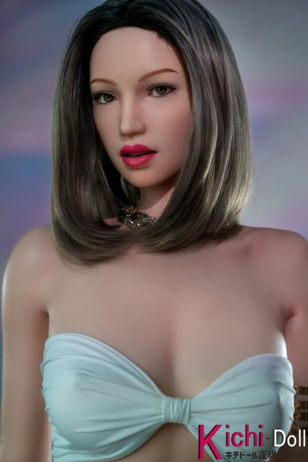 Grace 175cm E-cup Zelex Sexdolls 頭身一体 シリコン製リアルドール とまらない肉体セックス人形 等身大口開閉＆口腔模擬付き