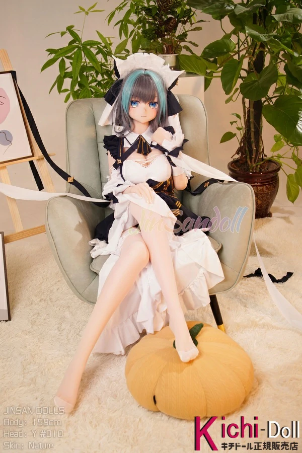 WMDOLL(JS)見た目が綺麗159cm