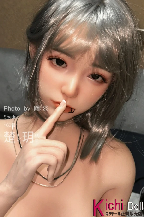  シリコンヘッド+TPEボディ等身大 リアルドール  