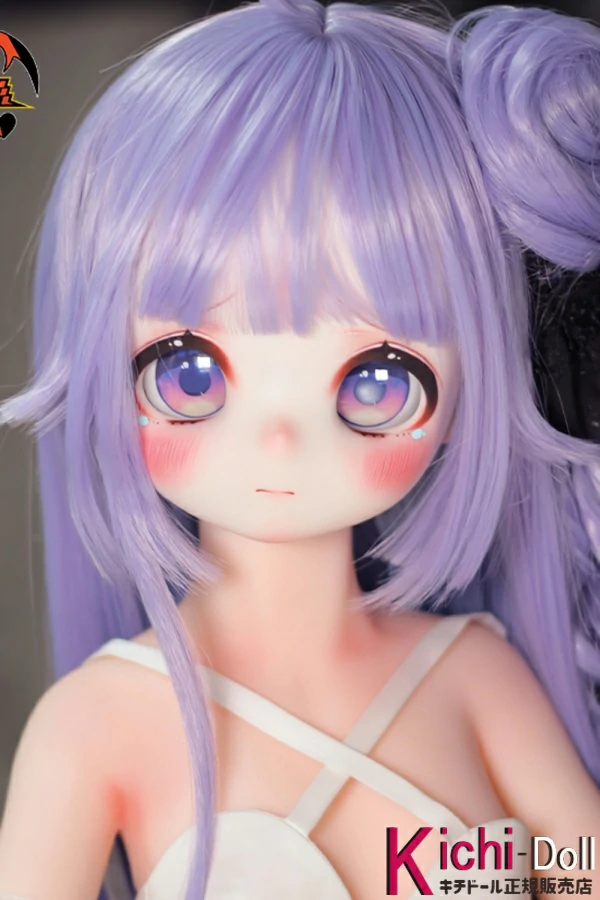 独角兽 85cm MOZUDoll PVC頭部＋TPEボディ アニメ 系 二次元リアル セックス人形小柄な美少女宣材写真と同じ衣装無料プレゼン