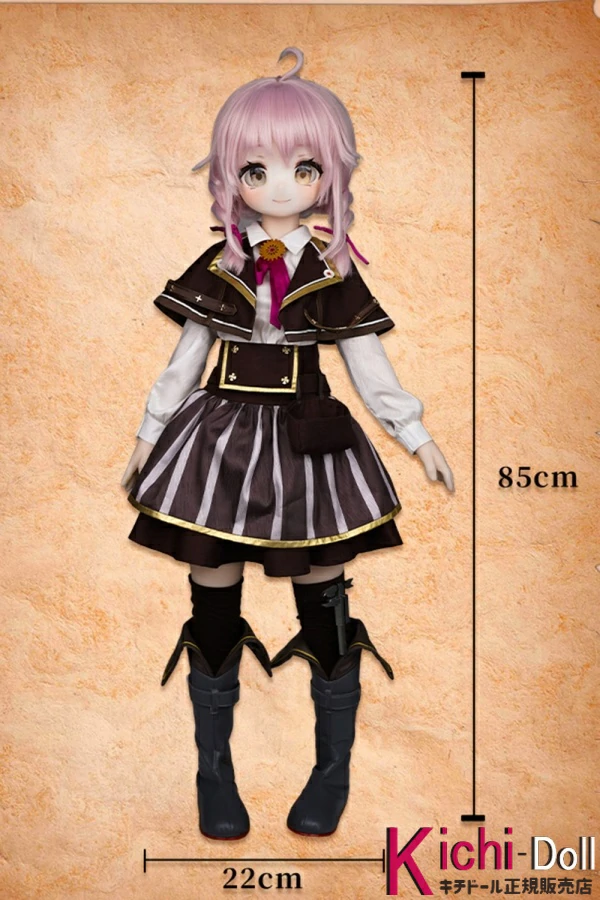      PVC頭部＋TPEボディ等身大 セックスドール     