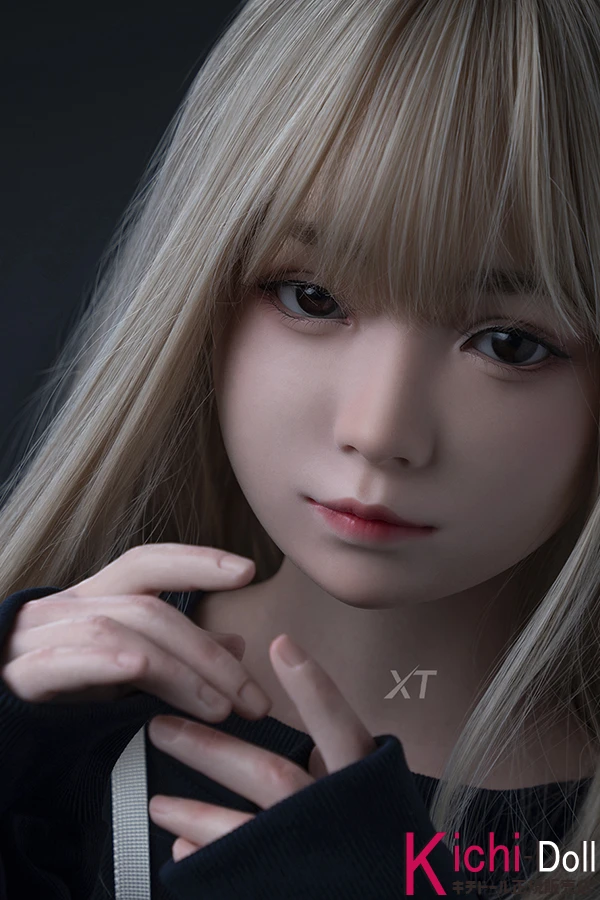  D-cupラブドール 顔 