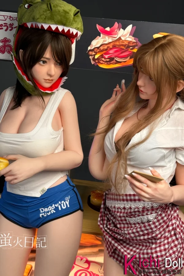    琉璃ラブドール   