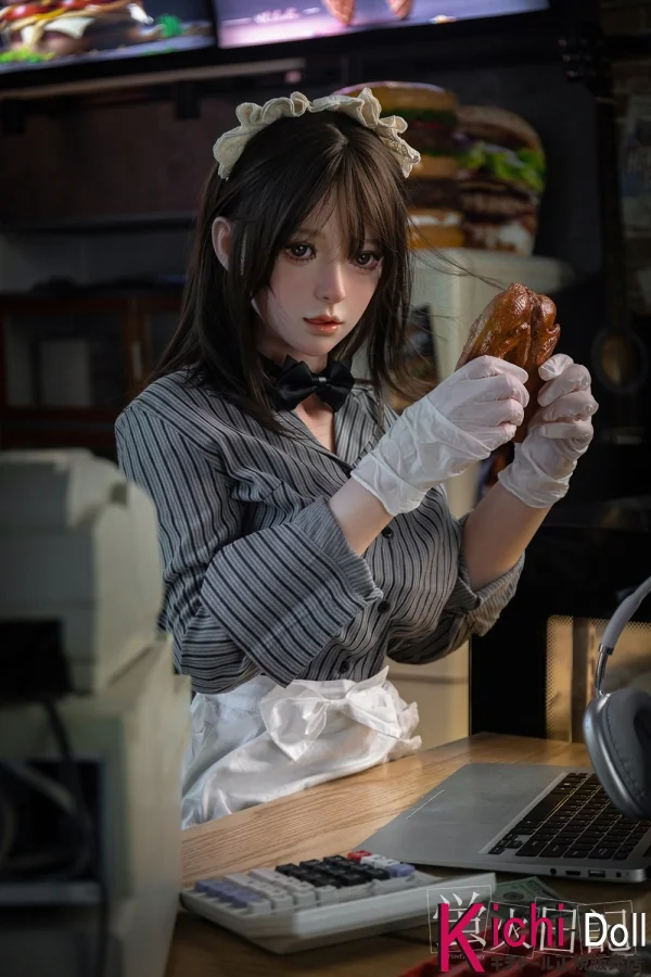    琉璃ラブドール と セックス   