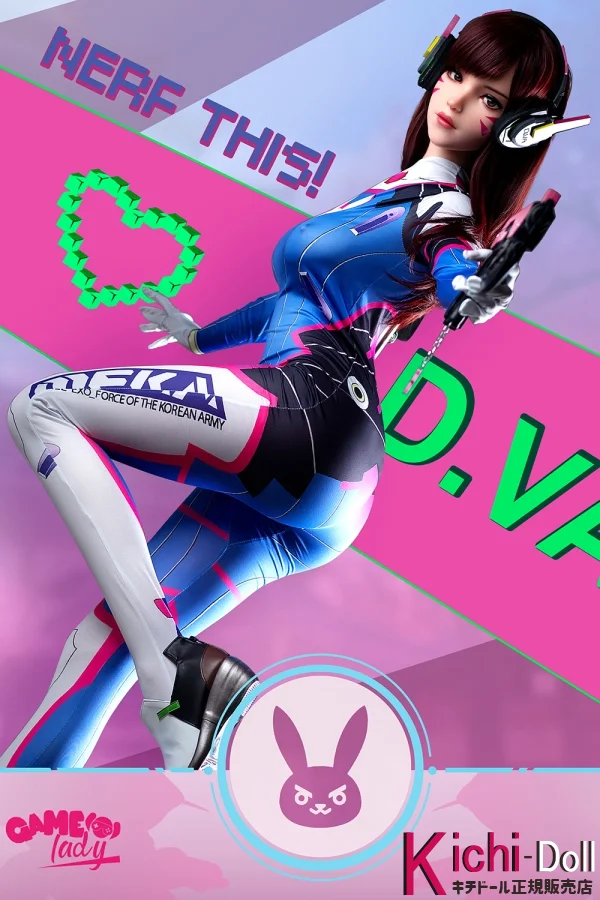   D-Cupエロ ラブドール  