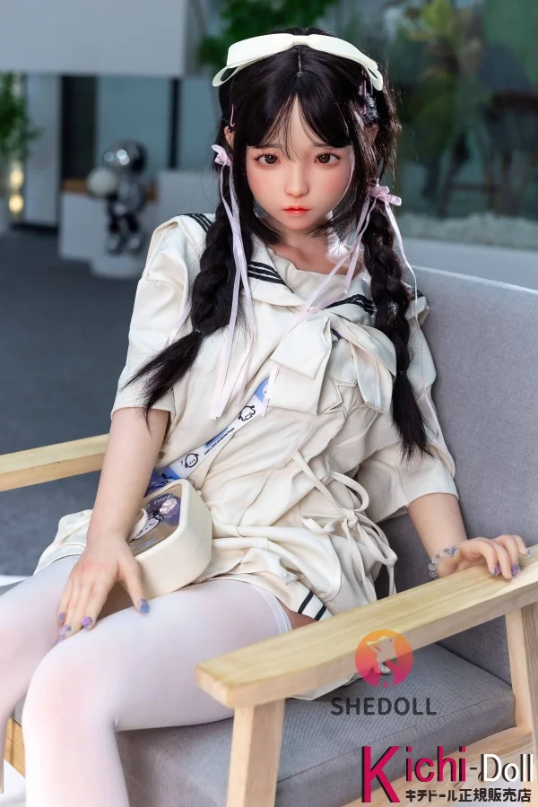  黒髪高級 ラブドール 