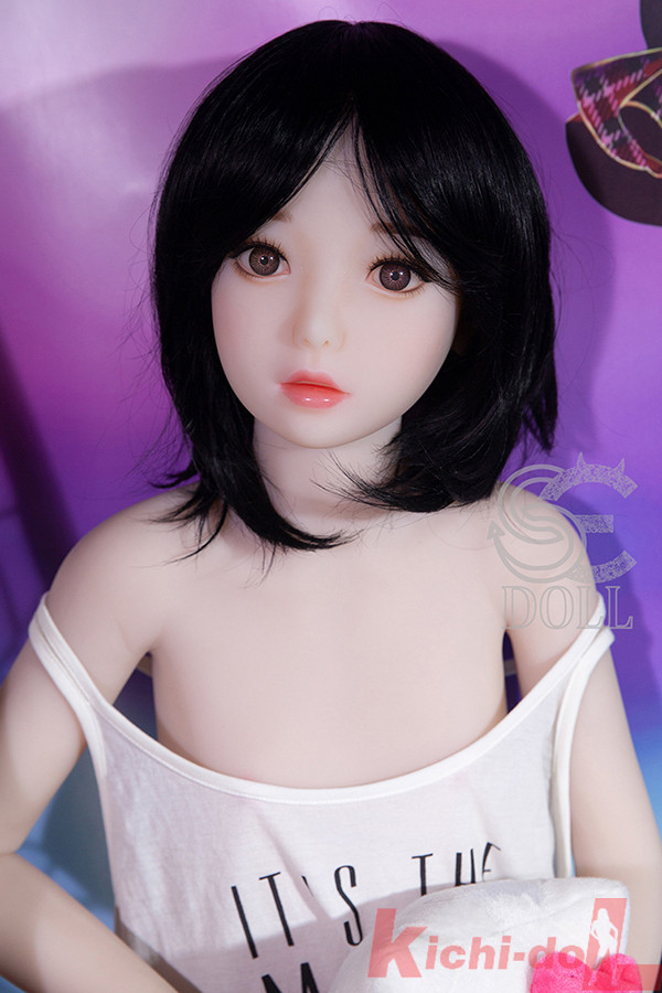 128cm等身大ラブドール Selina SEDOLL A-cup TPE ダッチワイフ美女の綺麗な顔