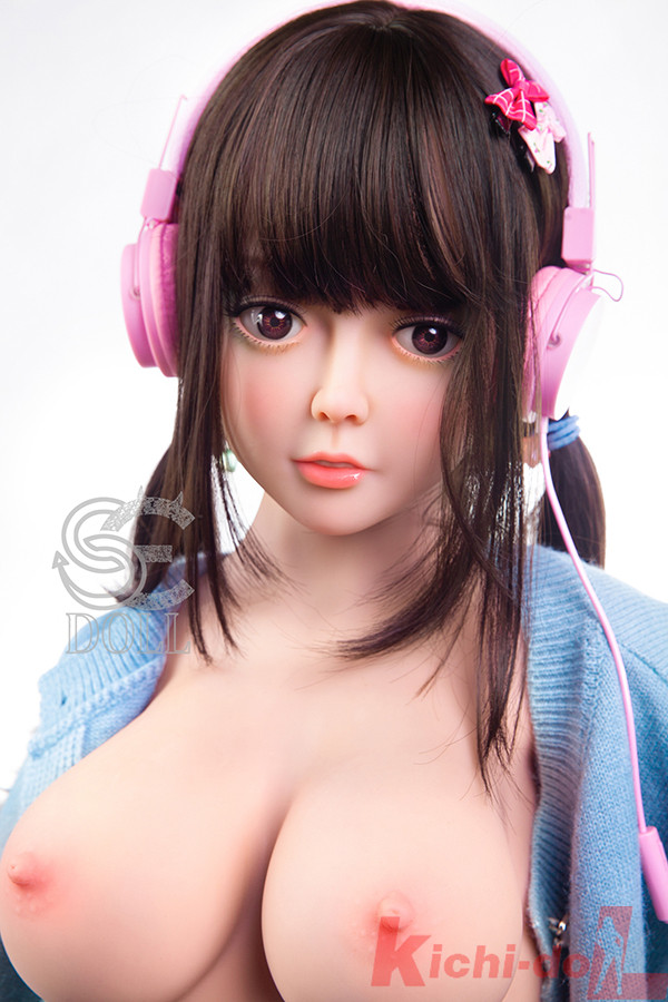 151cmリアルドール Charlie SEDOLL #028Head E-cup TPEエロい表情