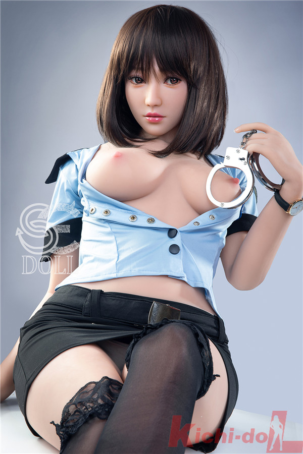 黒髪ダッチワイフ 