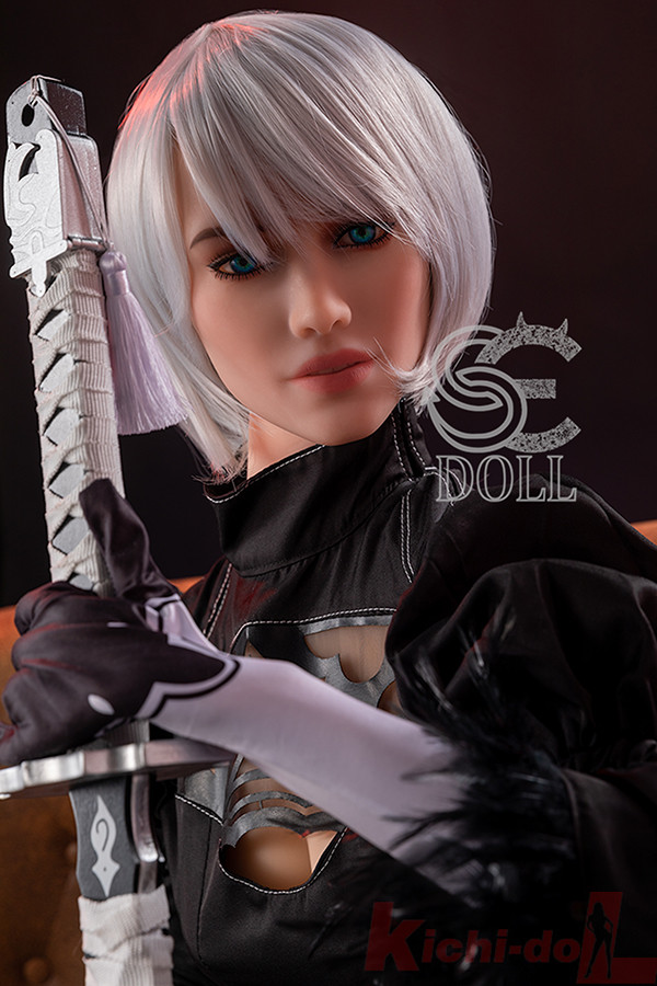 163cmラブドール販売 Natalie SEDOLL #016Head E-CupTPEダッチワイフ お尻パンチラ