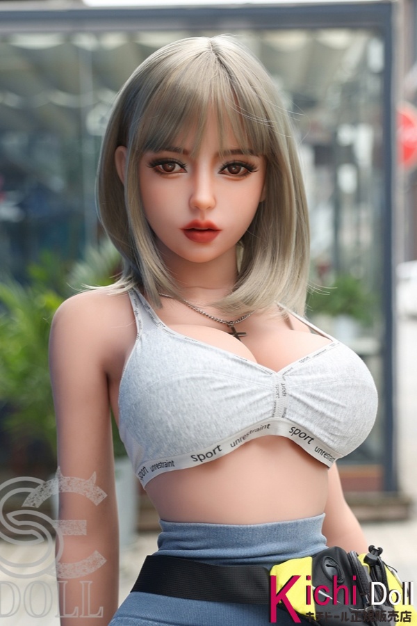 Melody.C SEDoll 161cm TPE #120 ラブドール リアル 清楚系のルックス アダルト ダッチワイフ