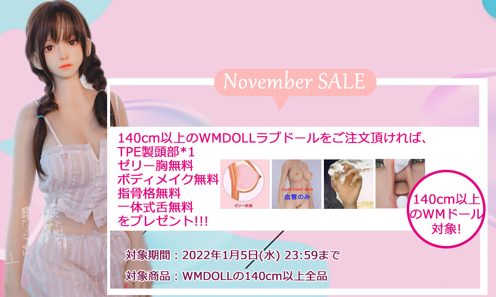 WMDOLL祭り-11月