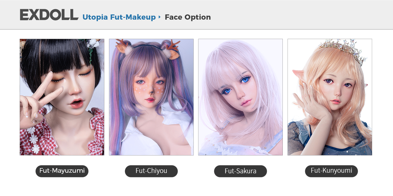 Fut-Makeup超高級メイク
