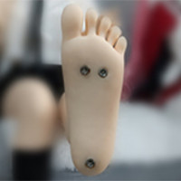 自立付き 