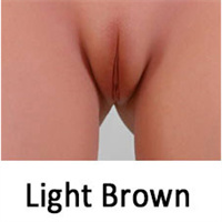 ライトブラウン 